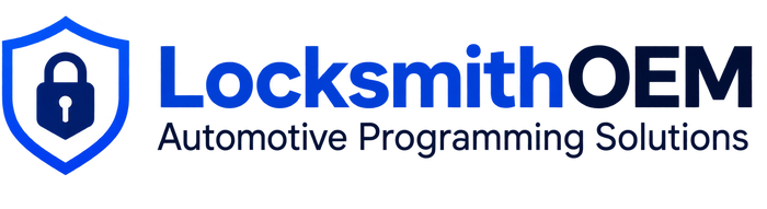 LocksmithOEM - Automotive Programming Solutions